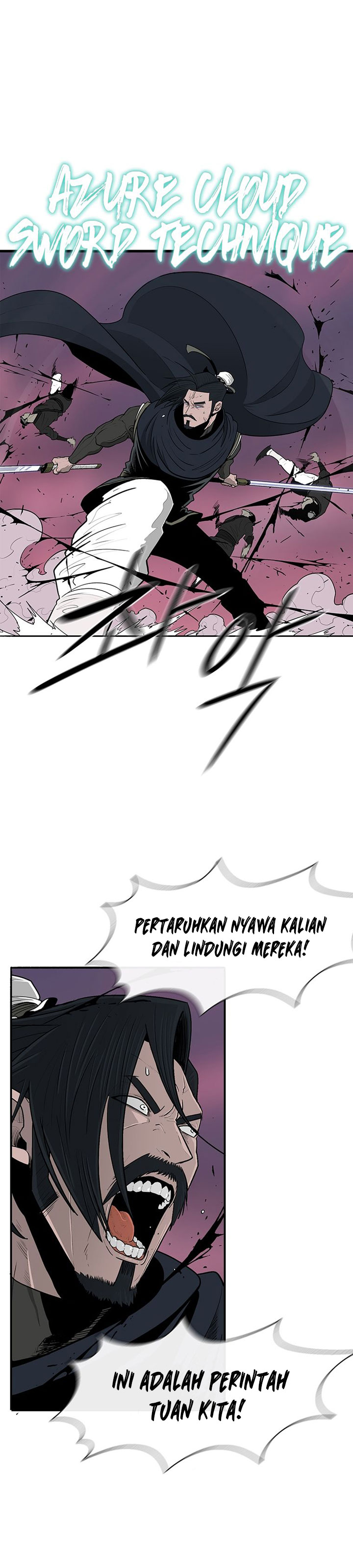 Dilarang COPAS - situs resmi www.mangacanblog.com - Komik legend of the northern blade 119 - chapter 119 120 Indonesia legend of the northern blade 119 - chapter 119 Terbaru 19|Baca Manga Komik Indonesia|Mangacan