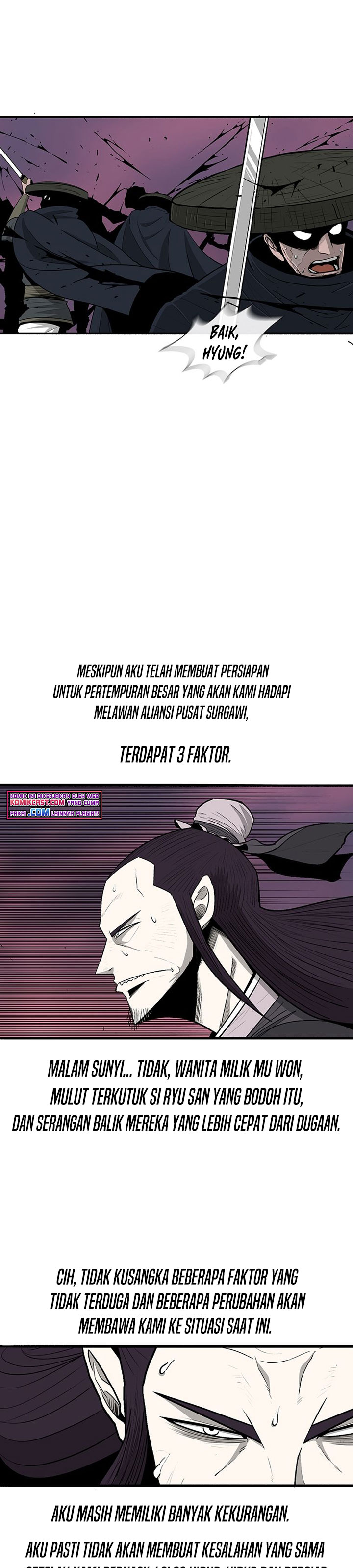 Dilarang COPAS - situs resmi www.mangacanblog.com - Komik legend of the northern blade 119 - chapter 119 120 Indonesia legend of the northern blade 119 - chapter 119 Terbaru 20|Baca Manga Komik Indonesia|Mangacan