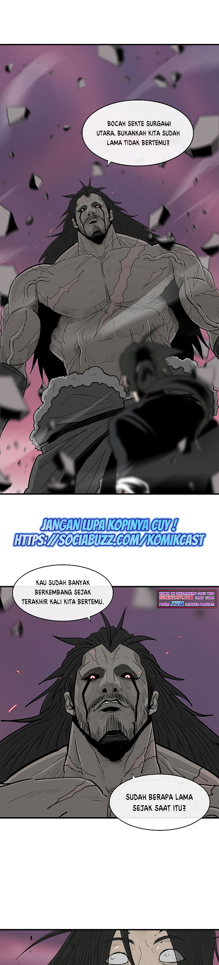 Dilarang COPAS - situs resmi www.mangacanblog.com - Komik legend of the northern blade 121 - chapter 121 122 Indonesia legend of the northern blade 121 - chapter 121 Terbaru 1|Baca Manga Komik Indonesia|Mangacan