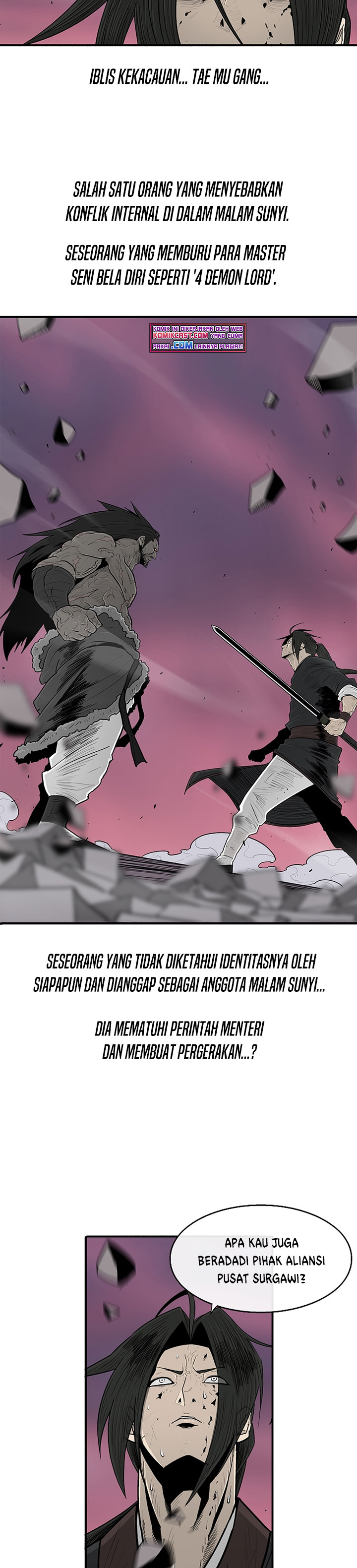 Dilarang COPAS - situs resmi www.mangacanblog.com - Komik legend of the northern blade 121 - chapter 121 122 Indonesia legend of the northern blade 121 - chapter 121 Terbaru 2|Baca Manga Komik Indonesia|Mangacan