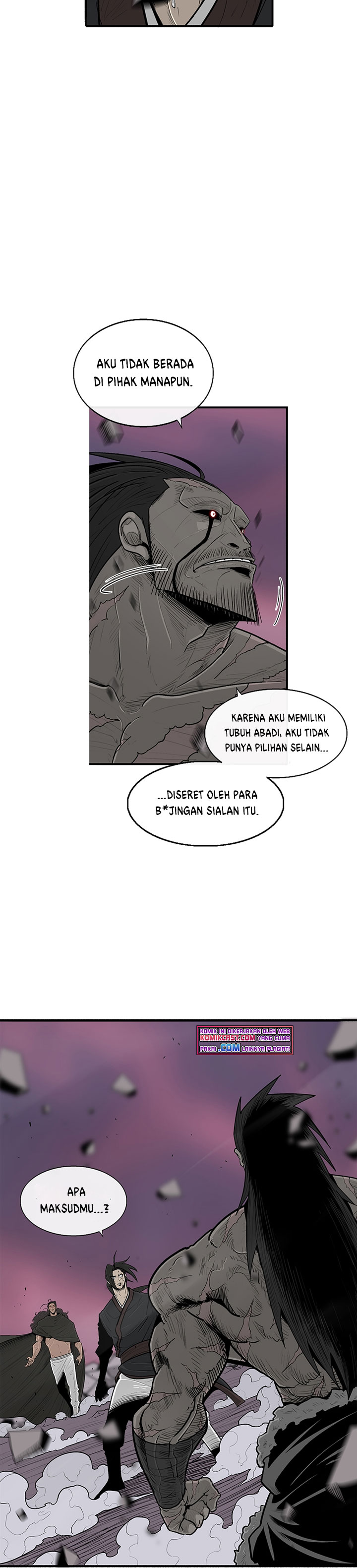 Dilarang COPAS - situs resmi www.mangacanblog.com - Komik legend of the northern blade 121 - chapter 121 122 Indonesia legend of the northern blade 121 - chapter 121 Terbaru 3|Baca Manga Komik Indonesia|Mangacan