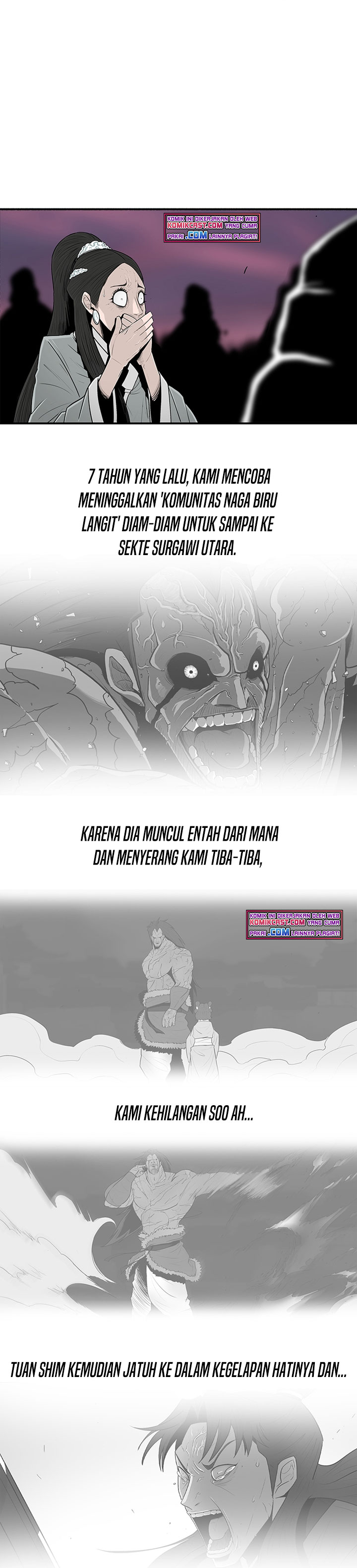 Dilarang COPAS - situs resmi www.mangacanblog.com - Komik legend of the northern blade 121 - chapter 121 122 Indonesia legend of the northern blade 121 - chapter 121 Terbaru 6|Baca Manga Komik Indonesia|Mangacan