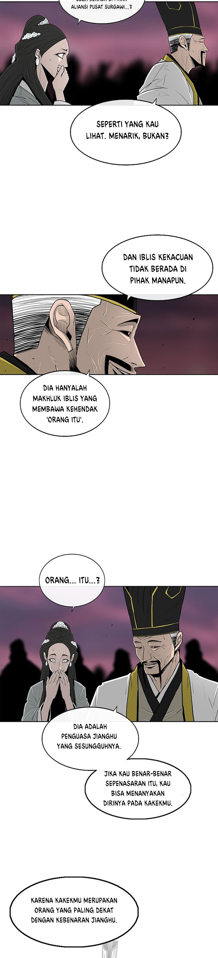 Dilarang COPAS - situs resmi www.mangacanblog.com - Komik legend of the northern blade 121 - chapter 121 122 Indonesia legend of the northern blade 121 - chapter 121 Terbaru 8|Baca Manga Komik Indonesia|Mangacan