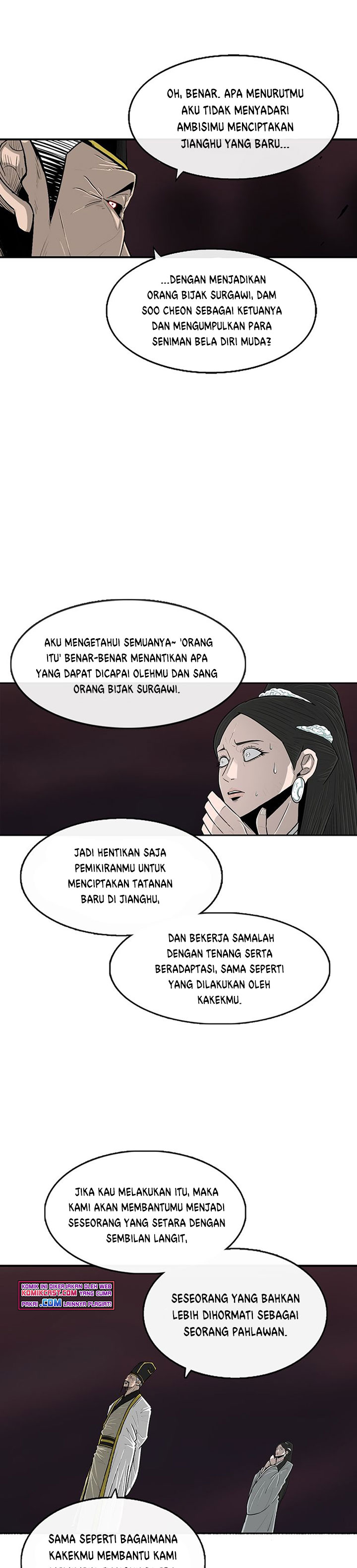 Dilarang COPAS - situs resmi www.mangacanblog.com - Komik legend of the northern blade 121 - chapter 121 122 Indonesia legend of the northern blade 121 - chapter 121 Terbaru 10|Baca Manga Komik Indonesia|Mangacan