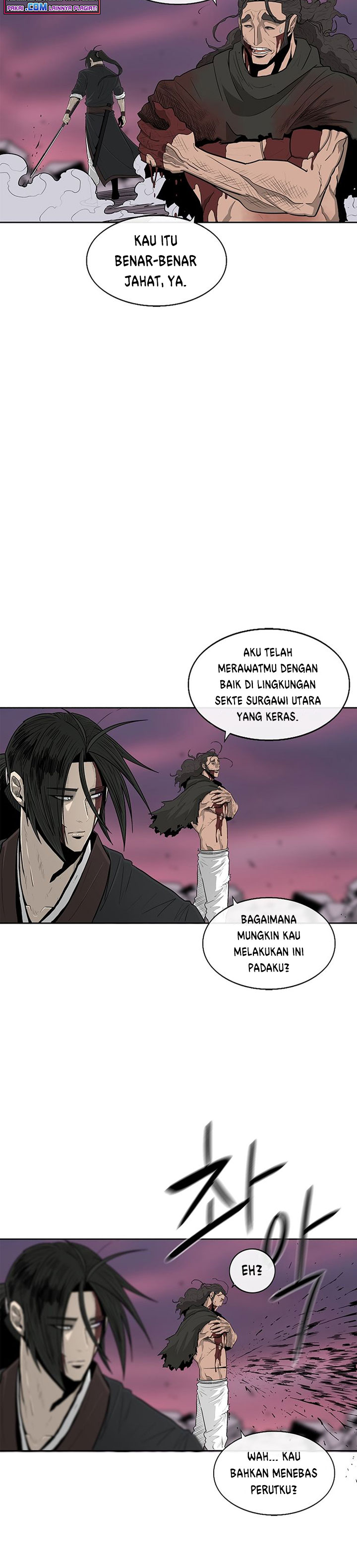 Dilarang COPAS - situs resmi www.mangacanblog.com - Komik legend of the northern blade 123 - chapter 123 124 Indonesia legend of the northern blade 123 - chapter 123 Terbaru 8|Baca Manga Komik Indonesia|Mangacan