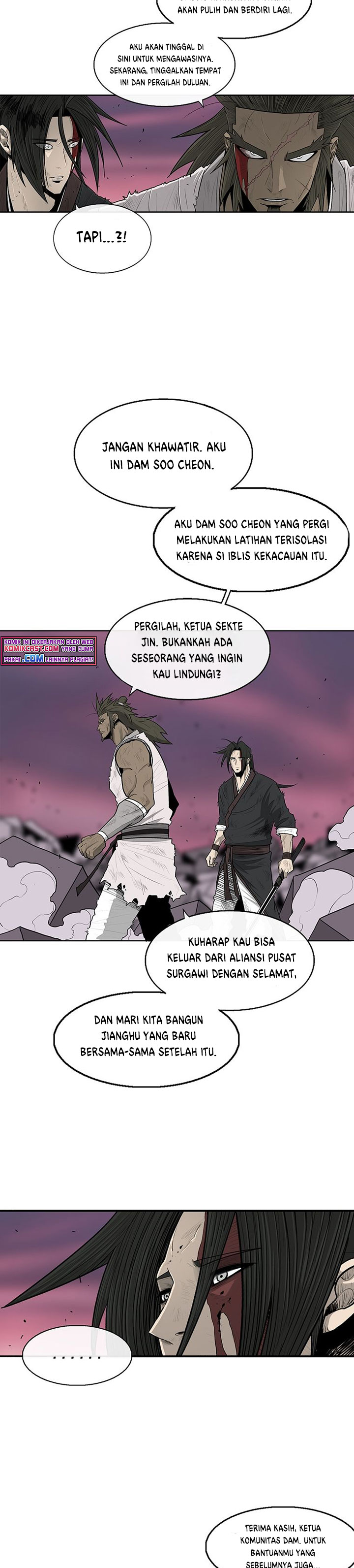 Dilarang COPAS - situs resmi www.mangacanblog.com - Komik legend of the northern blade 123 - chapter 123 124 Indonesia legend of the northern blade 123 - chapter 123 Terbaru 20|Baca Manga Komik Indonesia|Mangacan