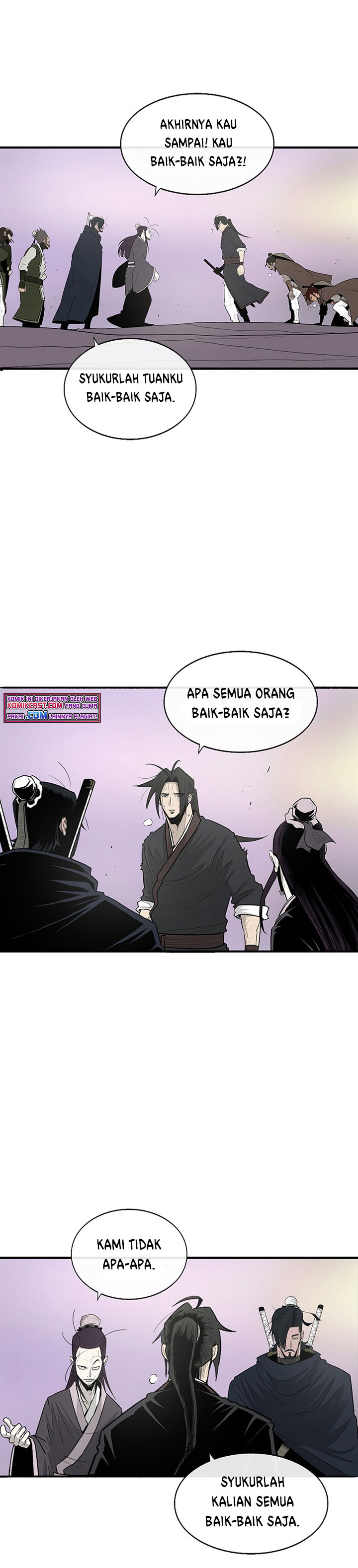 Dilarang COPAS - situs resmi www.mangacanblog.com - Komik legend of the northern blade 130 - chapter 130 131 Indonesia legend of the northern blade 130 - chapter 130 Terbaru 15|Baca Manga Komik Indonesia|Mangacan