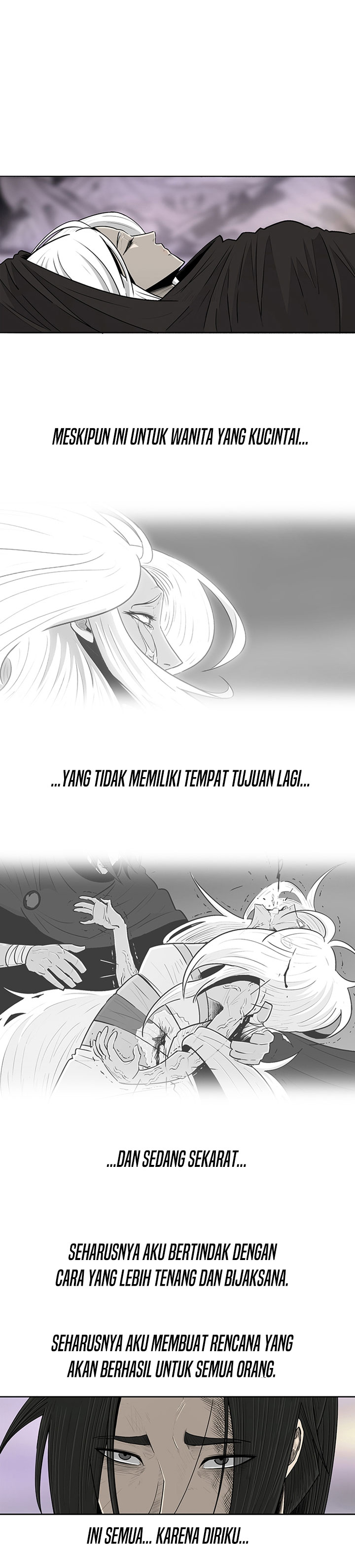 Dilarang COPAS - situs resmi www.mangacanblog.com - Komik legend of the northern blade 130 - chapter 130 131 Indonesia legend of the northern blade 130 - chapter 130 Terbaru 21|Baca Manga Komik Indonesia|Mangacan