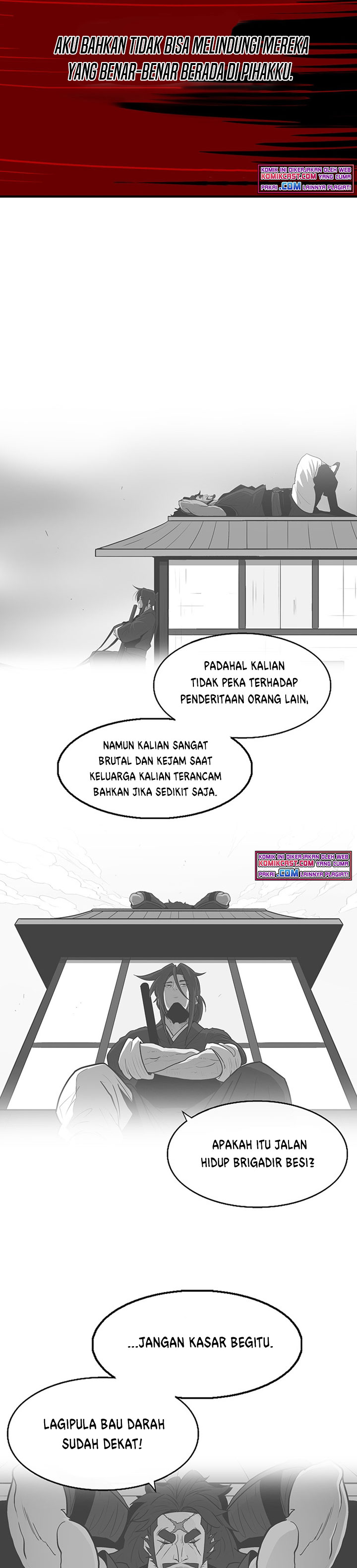 Dilarang COPAS - situs resmi www.mangacanblog.com - Komik legend of the northern blade 130 - chapter 130 131 Indonesia legend of the northern blade 130 - chapter 130 Terbaru 26|Baca Manga Komik Indonesia|Mangacan