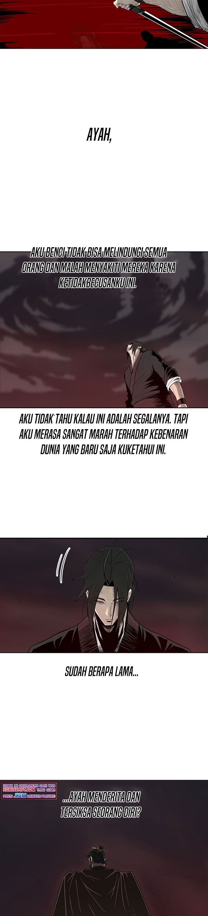 Dilarang COPAS - situs resmi www.mangacanblog.com - Komik legend of the northern blade 130 - chapter 130 131 Indonesia legend of the northern blade 130 - chapter 130 Terbaru 29|Baca Manga Komik Indonesia|Mangacan