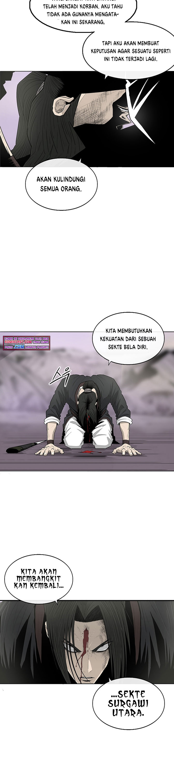 Dilarang COPAS - situs resmi www.mangacanblog.com - Komik legend of the northern blade 130 - chapter 130 131 Indonesia legend of the northern blade 130 - chapter 130 Terbaru 34|Baca Manga Komik Indonesia|Mangacan