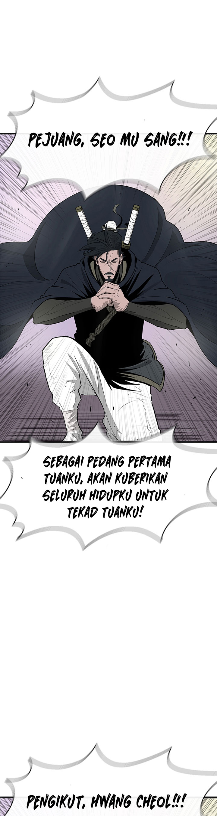 Dilarang COPAS - situs resmi www.mangacanblog.com - Komik legend of the northern blade 130 - chapter 130 131 Indonesia legend of the northern blade 130 - chapter 130 Terbaru 37|Baca Manga Komik Indonesia|Mangacan