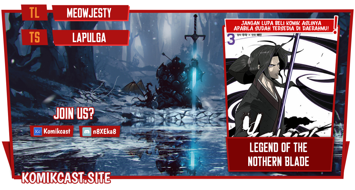 Dilarang COPAS - situs resmi www.mangacanblog.com - Komik legend of the northern blade 132 - chapter 132 133 Indonesia legend of the northern blade 132 - chapter 132 Terbaru 0|Baca Manga Komik Indonesia|Mangacan