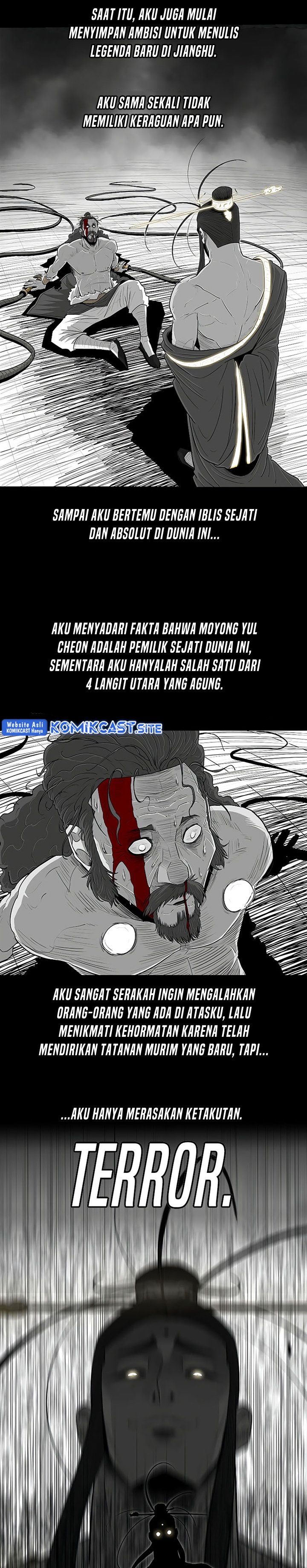 Dilarang COPAS - situs resmi www.mangacanblog.com - Komik legend of the northern blade 132 - chapter 132 133 Indonesia legend of the northern blade 132 - chapter 132 Terbaru 7|Baca Manga Komik Indonesia|Mangacan