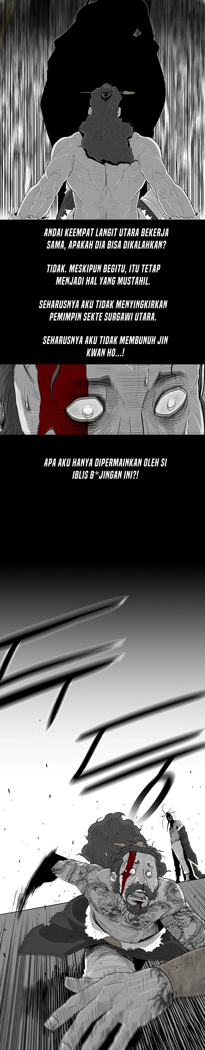 Dilarang COPAS - situs resmi www.mangacanblog.com - Komik legend of the northern blade 132 - chapter 132 133 Indonesia legend of the northern blade 132 - chapter 132 Terbaru 8|Baca Manga Komik Indonesia|Mangacan