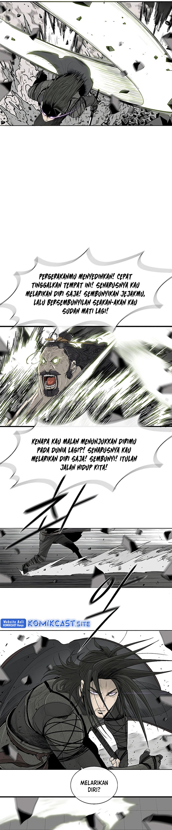 Dilarang COPAS - situs resmi www.mangacanblog.com - Komik legend of the northern blade 132 - chapter 132 133 Indonesia legend of the northern blade 132 - chapter 132 Terbaru 16|Baca Manga Komik Indonesia|Mangacan