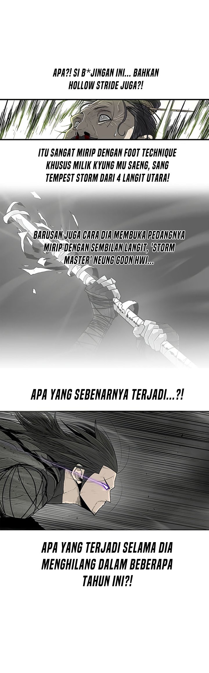 Dilarang COPAS - situs resmi www.mangacanblog.com - Komik legend of the northern blade 132 - chapter 132 133 Indonesia legend of the northern blade 132 - chapter 132 Terbaru 26|Baca Manga Komik Indonesia|Mangacan