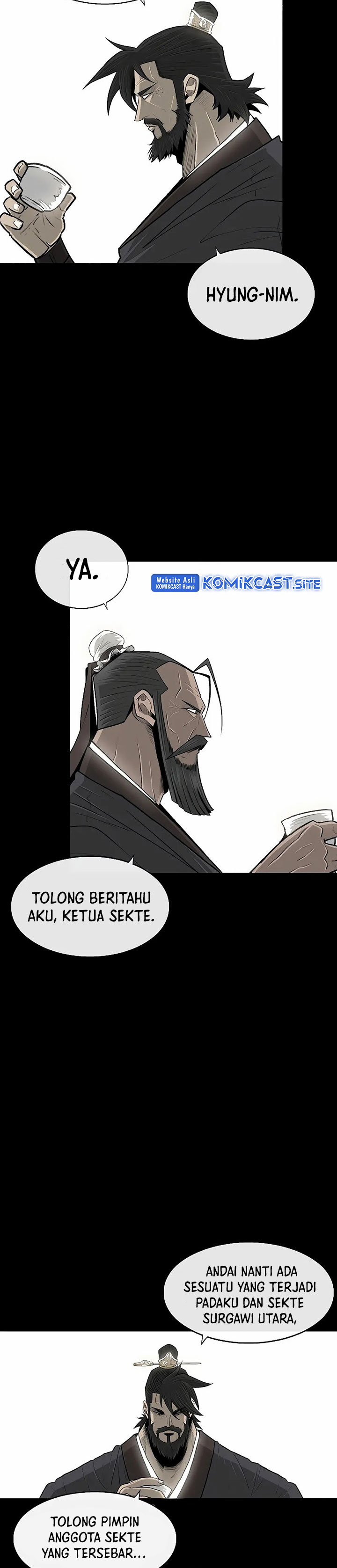 Dilarang COPAS - situs resmi www.mangacanblog.com - Komik legend of the northern blade 137 - chapter 137 138 Indonesia legend of the northern blade 137 - chapter 137 Terbaru 3|Baca Manga Komik Indonesia|Mangacan