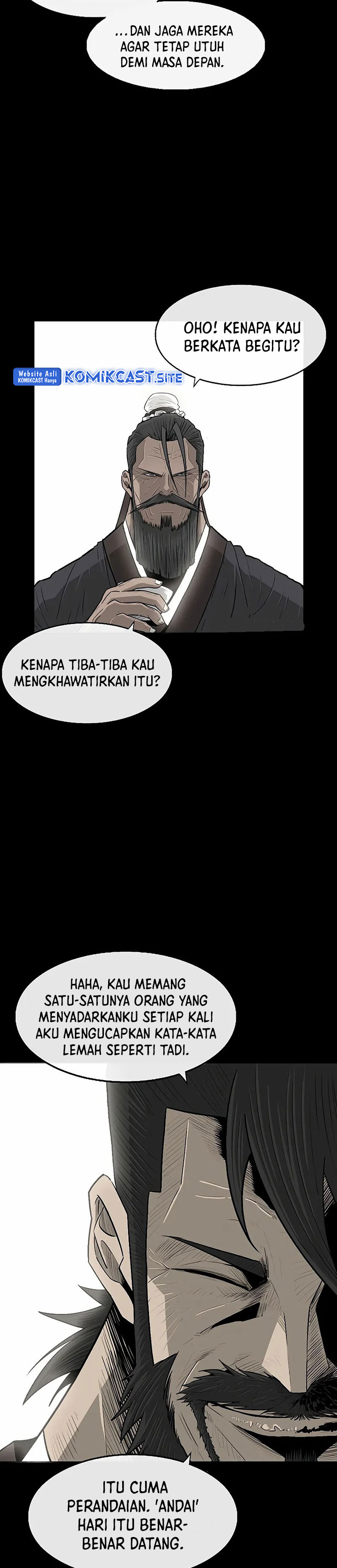 Dilarang COPAS - situs resmi www.mangacanblog.com - Komik legend of the northern blade 137 - chapter 137 138 Indonesia legend of the northern blade 137 - chapter 137 Terbaru 4|Baca Manga Komik Indonesia|Mangacan