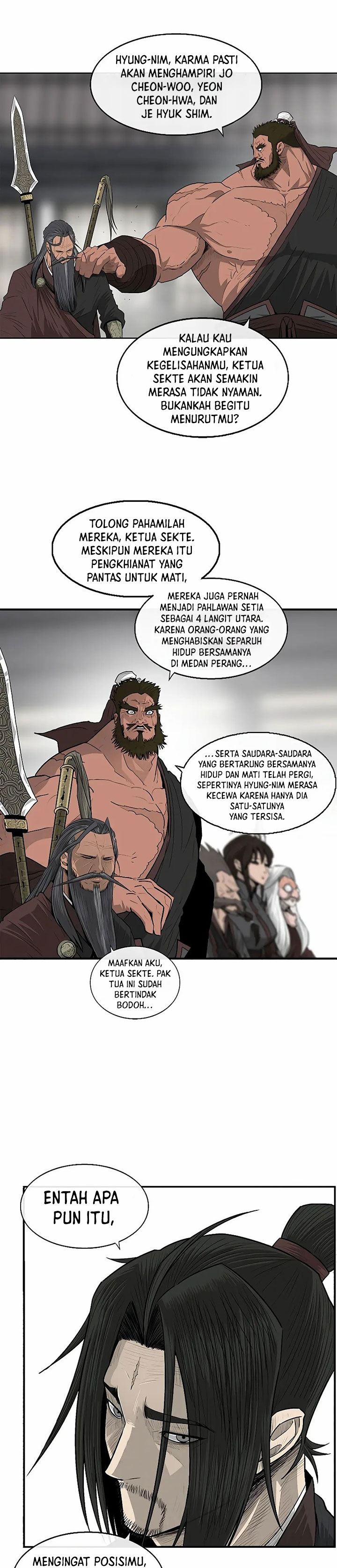 Dilarang COPAS - situs resmi www.mangacanblog.com - Komik legend of the northern blade 137 - chapter 137 138 Indonesia legend of the northern blade 137 - chapter 137 Terbaru 12|Baca Manga Komik Indonesia|Mangacan