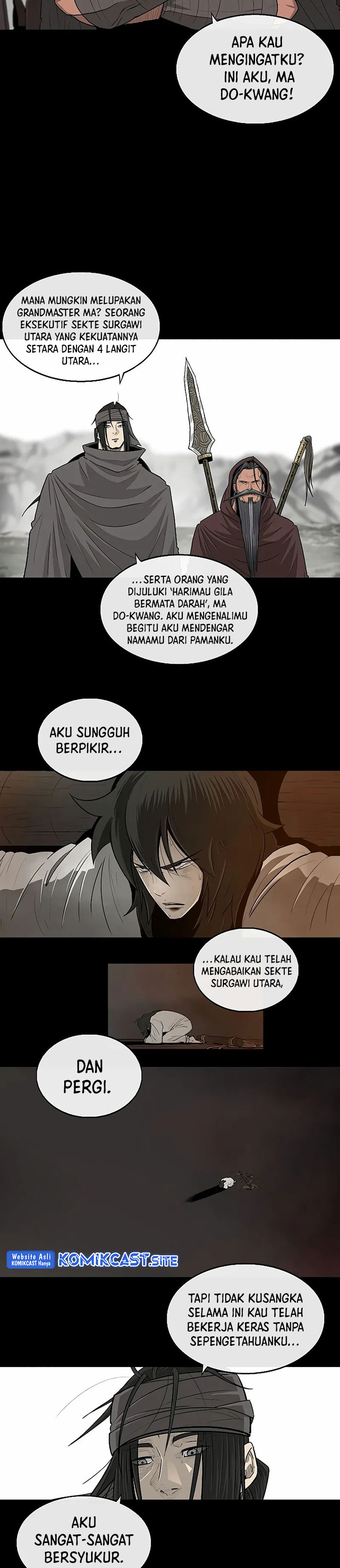 Dilarang COPAS - situs resmi www.mangacanblog.com - Komik legend of the northern blade 137 - chapter 137 138 Indonesia legend of the northern blade 137 - chapter 137 Terbaru 22|Baca Manga Komik Indonesia|Mangacan