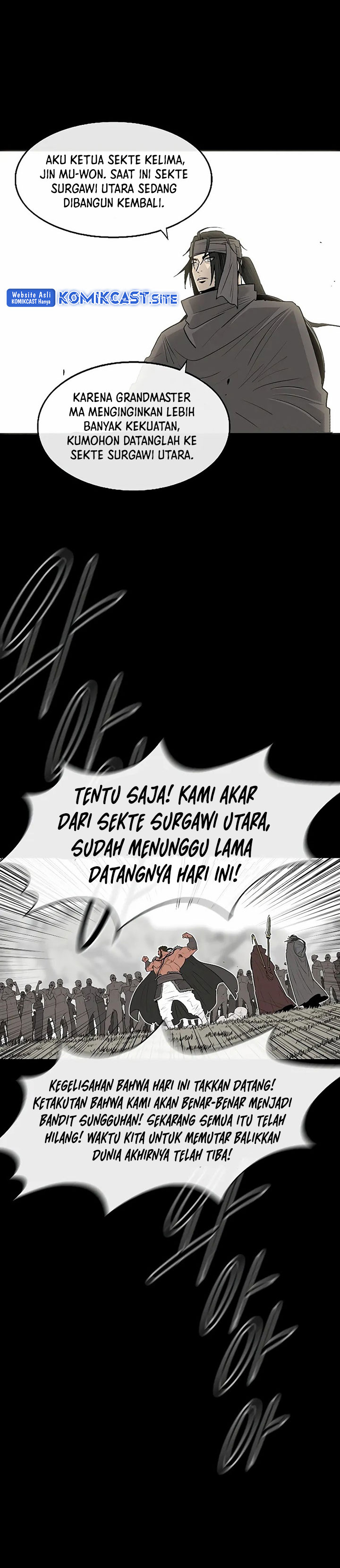 Dilarang COPAS - situs resmi www.mangacanblog.com - Komik legend of the northern blade 137 - chapter 137 138 Indonesia legend of the northern blade 137 - chapter 137 Terbaru 24|Baca Manga Komik Indonesia|Mangacan