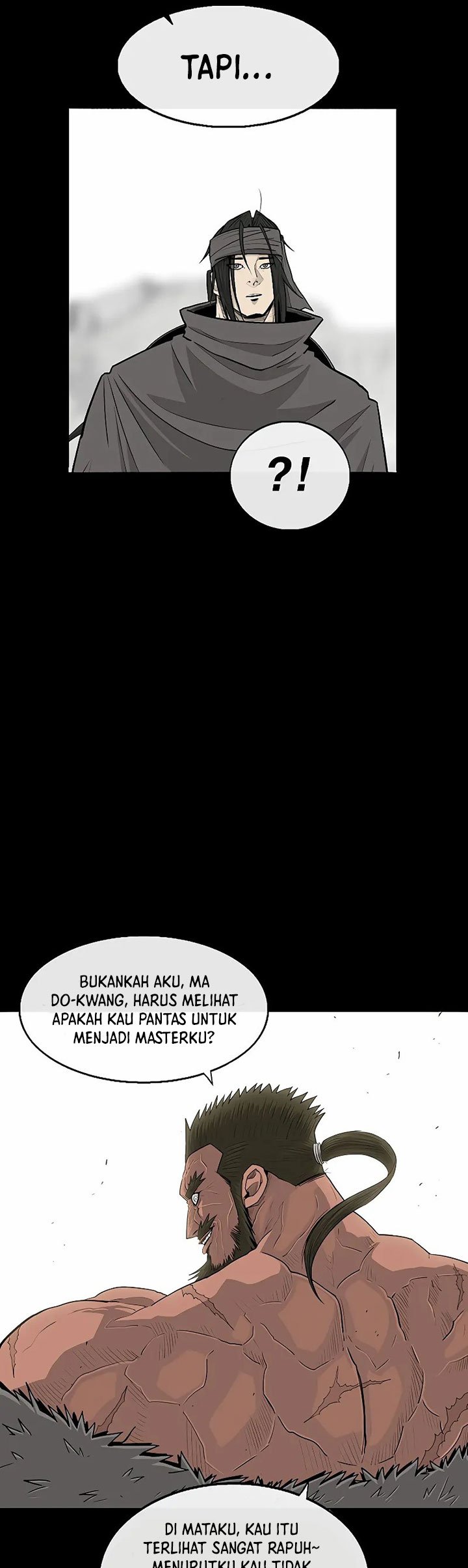 Dilarang COPAS - situs resmi www.mangacanblog.com - Komik legend of the northern blade 137 - chapter 137 138 Indonesia legend of the northern blade 137 - chapter 137 Terbaru 25|Baca Manga Komik Indonesia|Mangacan