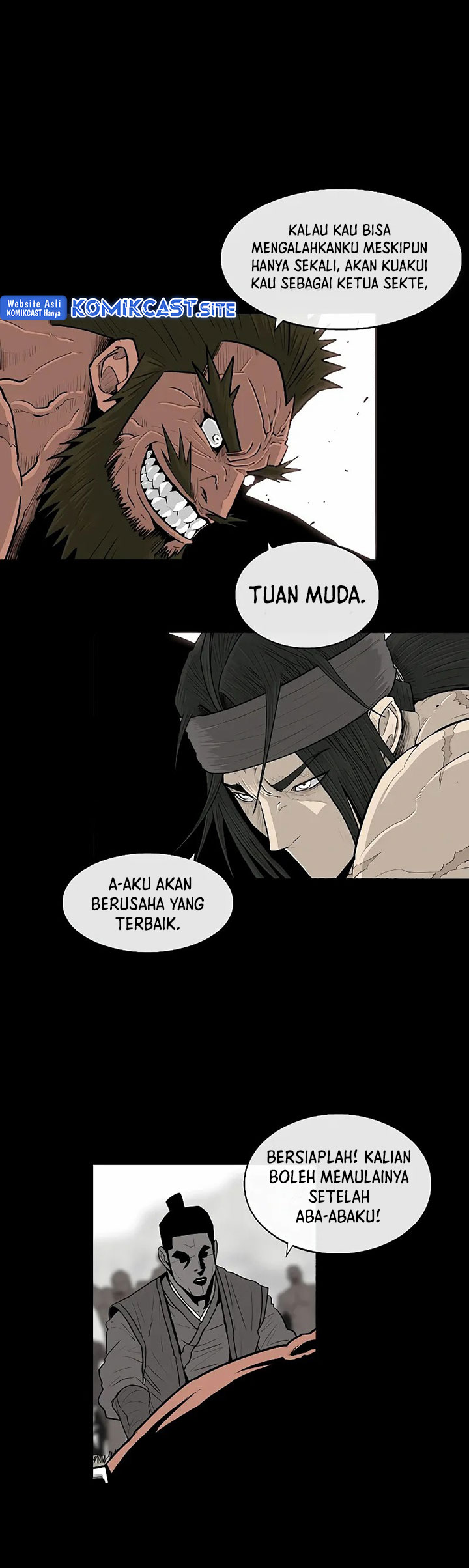 Dilarang COPAS - situs resmi www.mangacanblog.com - Komik legend of the northern blade 137 - chapter 137 138 Indonesia legend of the northern blade 137 - chapter 137 Terbaru 28|Baca Manga Komik Indonesia|Mangacan