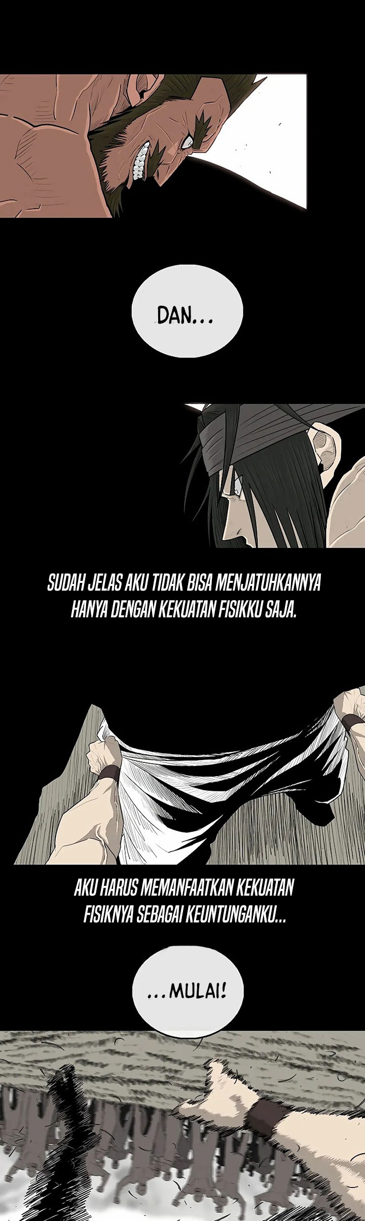 Dilarang COPAS - situs resmi www.mangacanblog.com - Komik legend of the northern blade 137 - chapter 137 138 Indonesia legend of the northern blade 137 - chapter 137 Terbaru 29|Baca Manga Komik Indonesia|Mangacan