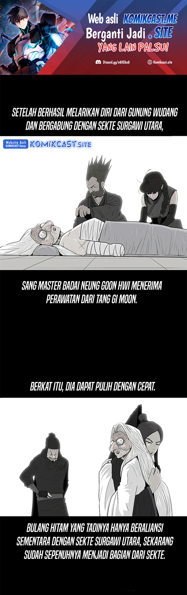 Dilarang COPAS - situs resmi www.mangacanblog.com - Komik legend of the northern blade 141 - chapter 141 142 Indonesia legend of the northern blade 141 - chapter 141 Terbaru 1|Baca Manga Komik Indonesia|Mangacan