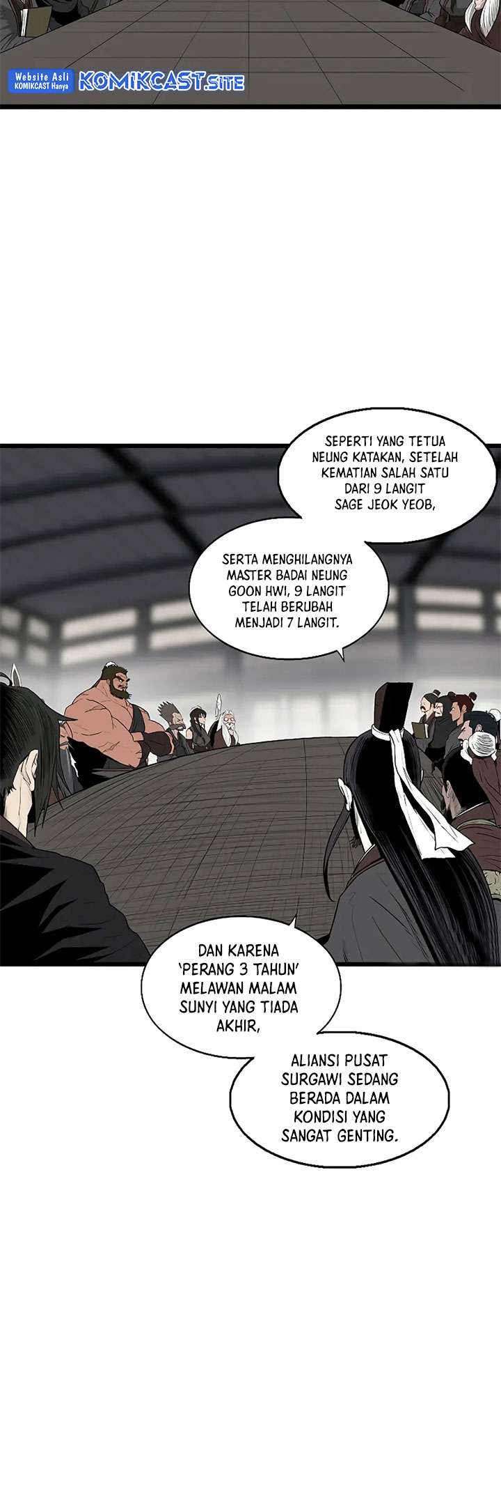 Dilarang COPAS - situs resmi www.mangacanblog.com - Komik legend of the northern blade 141 - chapter 141 142 Indonesia legend of the northern blade 141 - chapter 141 Terbaru 6|Baca Manga Komik Indonesia|Mangacan