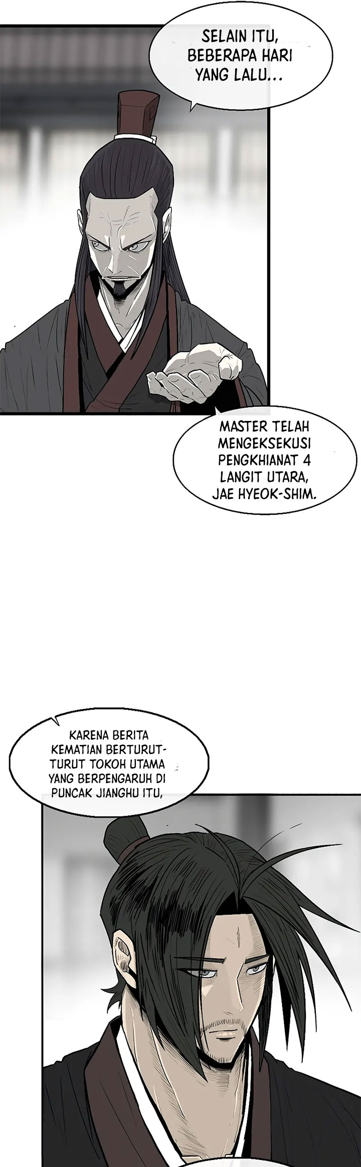 Dilarang COPAS - situs resmi www.mangacanblog.com - Komik legend of the northern blade 141 - chapter 141 142 Indonesia legend of the northern blade 141 - chapter 141 Terbaru 7|Baca Manga Komik Indonesia|Mangacan