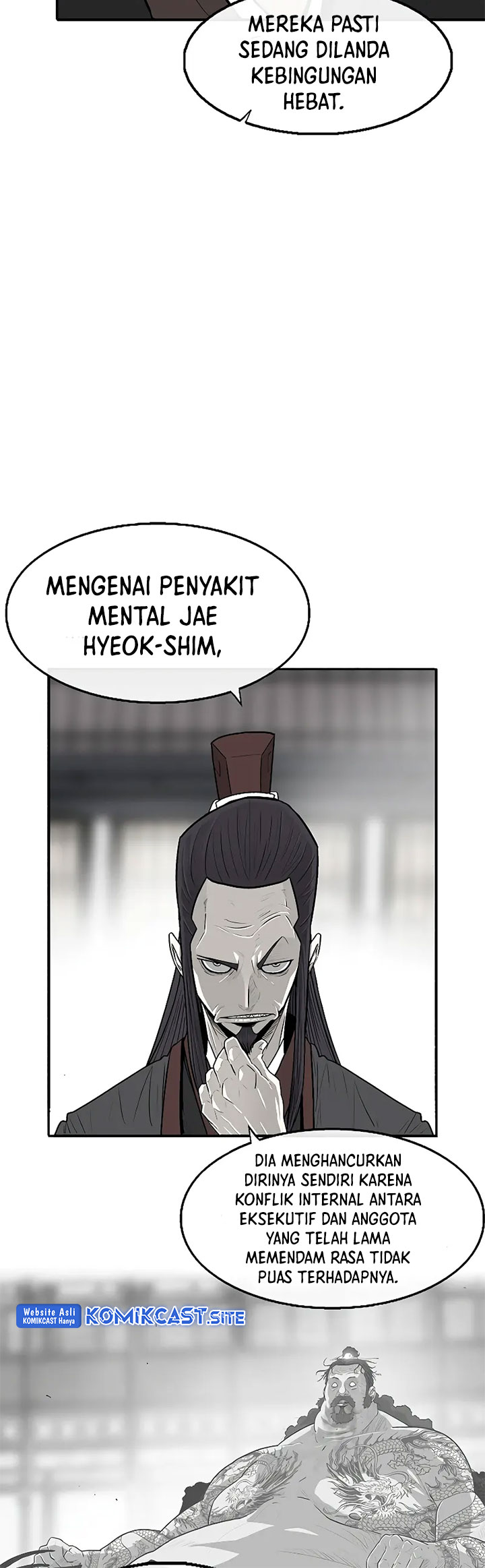 Dilarang COPAS - situs resmi www.mangacanblog.com - Komik legend of the northern blade 141 - chapter 141 142 Indonesia legend of the northern blade 141 - chapter 141 Terbaru 8|Baca Manga Komik Indonesia|Mangacan