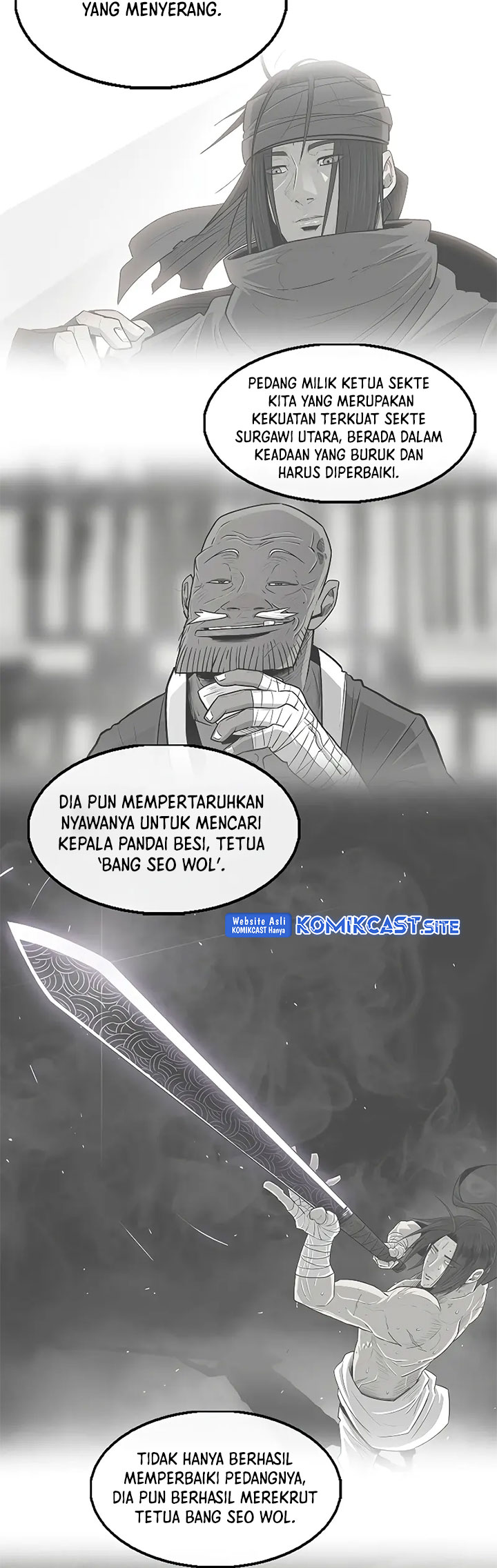 Dilarang COPAS - situs resmi www.mangacanblog.com - Komik legend of the northern blade 141 - chapter 141 142 Indonesia legend of the northern blade 141 - chapter 141 Terbaru 15|Baca Manga Komik Indonesia|Mangacan