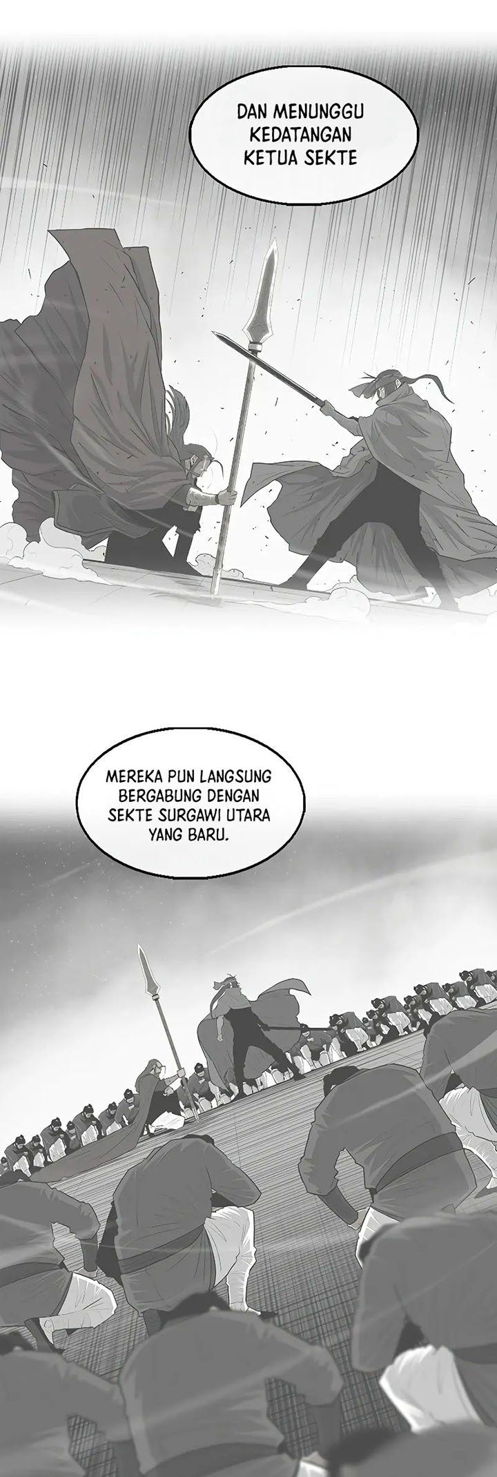 Dilarang COPAS - situs resmi www.mangacanblog.com - Komik legend of the northern blade 141 - chapter 141 142 Indonesia legend of the northern blade 141 - chapter 141 Terbaru 17|Baca Manga Komik Indonesia|Mangacan