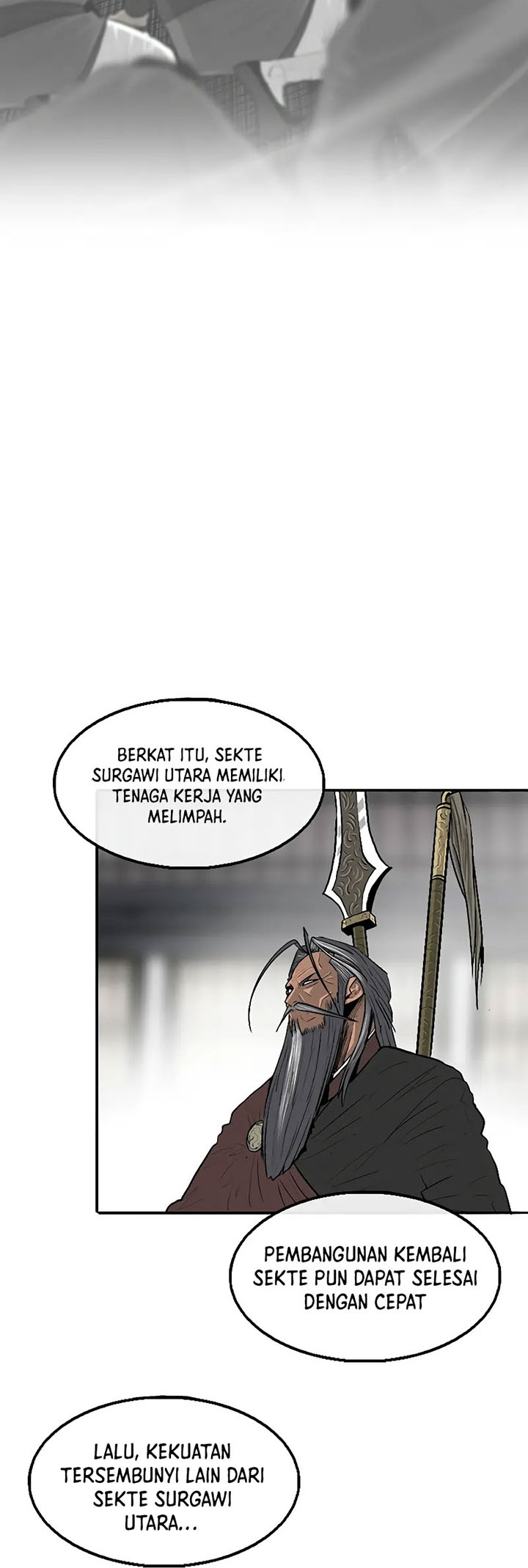 Dilarang COPAS - situs resmi www.mangacanblog.com - Komik legend of the northern blade 141 - chapter 141 142 Indonesia legend of the northern blade 141 - chapter 141 Terbaru 18|Baca Manga Komik Indonesia|Mangacan