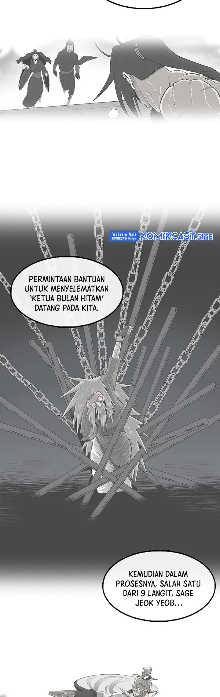 Dilarang COPAS - situs resmi www.mangacanblog.com - Komik legend of the northern blade 141 - chapter 141 142 Indonesia legend of the northern blade 141 - chapter 141 Terbaru 20|Baca Manga Komik Indonesia|Mangacan