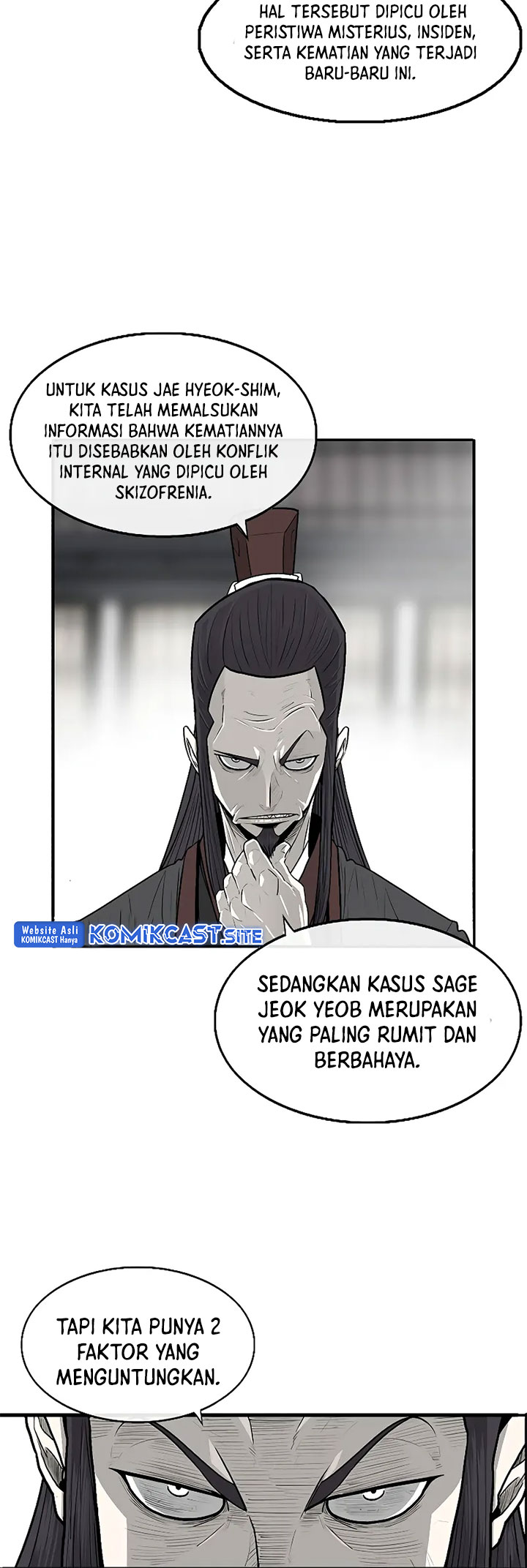 Dilarang COPAS - situs resmi www.mangacanblog.com - Komik legend of the northern blade 141 - chapter 141 142 Indonesia legend of the northern blade 141 - chapter 141 Terbaru 24|Baca Manga Komik Indonesia|Mangacan