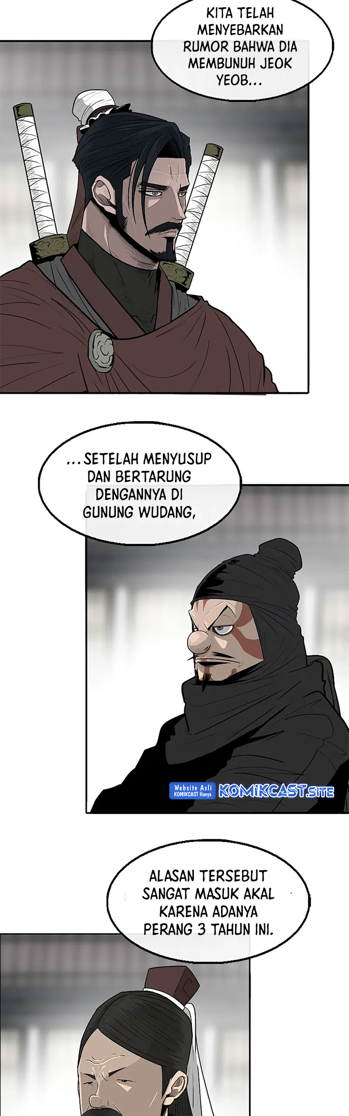 Dilarang COPAS - situs resmi www.mangacanblog.com - Komik legend of the northern blade 141 - chapter 141 142 Indonesia legend of the northern blade 141 - chapter 141 Terbaru 28|Baca Manga Komik Indonesia|Mangacan