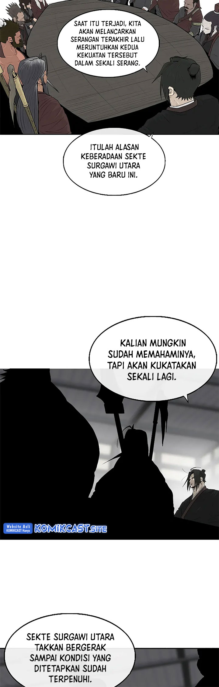 Dilarang COPAS - situs resmi www.mangacanblog.com - Komik legend of the northern blade 141 - chapter 141 142 Indonesia legend of the northern blade 141 - chapter 141 Terbaru 34|Baca Manga Komik Indonesia|Mangacan