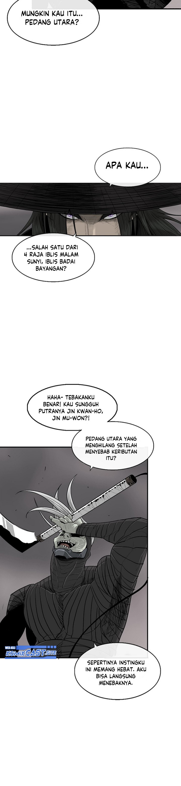 Dilarang COPAS - situs resmi www.mangacanblog.com - Komik legend of the northern blade 146 - chapter 146 147 Indonesia legend of the northern blade 146 - chapter 146 Terbaru 12|Baca Manga Komik Indonesia|Mangacan