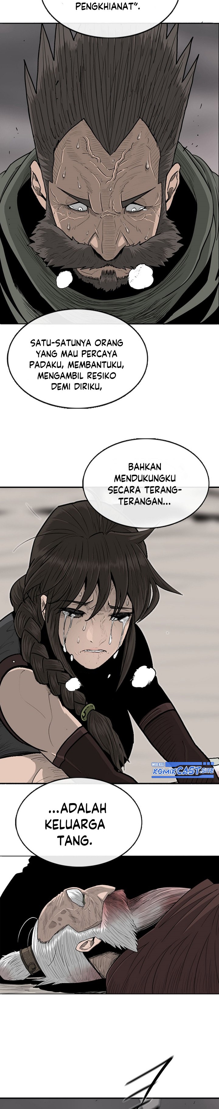 Dilarang COPAS - situs resmi www.mangacanblog.com - Komik legend of the northern blade 146 - chapter 146 147 Indonesia legend of the northern blade 146 - chapter 146 Terbaru 16|Baca Manga Komik Indonesia|Mangacan