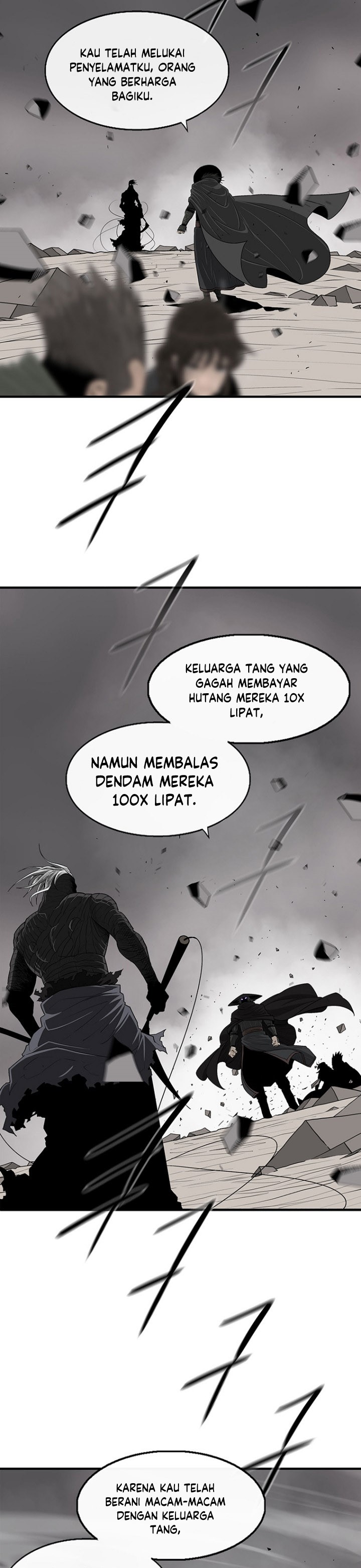 Dilarang COPAS - situs resmi www.mangacanblog.com - Komik legend of the northern blade 146 - chapter 146 147 Indonesia legend of the northern blade 146 - chapter 146 Terbaru 17|Baca Manga Komik Indonesia|Mangacan