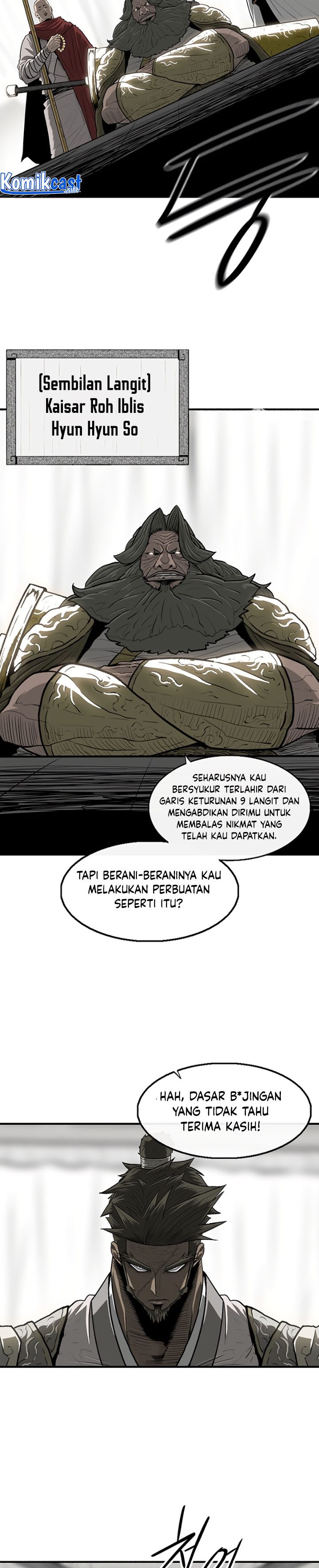 Dilarang COPAS - situs resmi www.mangacanblog.com - Komik legend of the northern blade 153 - chapter 153 154 Indonesia legend of the northern blade 153 - chapter 153 Terbaru 13|Baca Manga Komik Indonesia|Mangacan