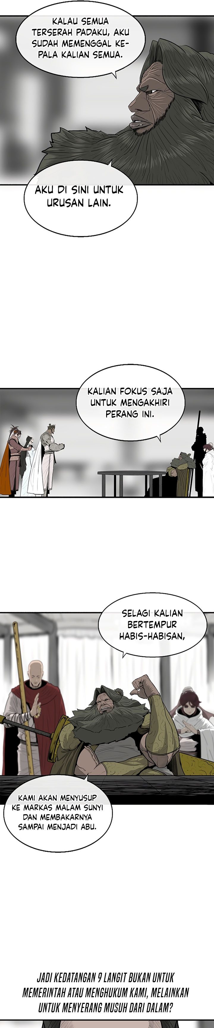 Dilarang COPAS - situs resmi www.mangacanblog.com - Komik legend of the northern blade 153 - chapter 153 154 Indonesia legend of the northern blade 153 - chapter 153 Terbaru 15|Baca Manga Komik Indonesia|Mangacan