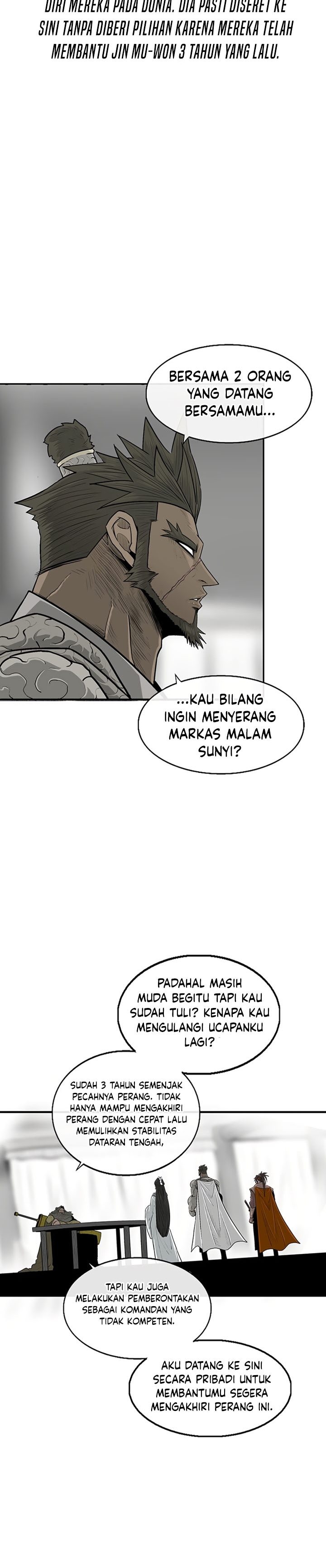 Dilarang COPAS - situs resmi www.mangacanblog.com - Komik legend of the northern blade 153 - chapter 153 154 Indonesia legend of the northern blade 153 - chapter 153 Terbaru 17|Baca Manga Komik Indonesia|Mangacan