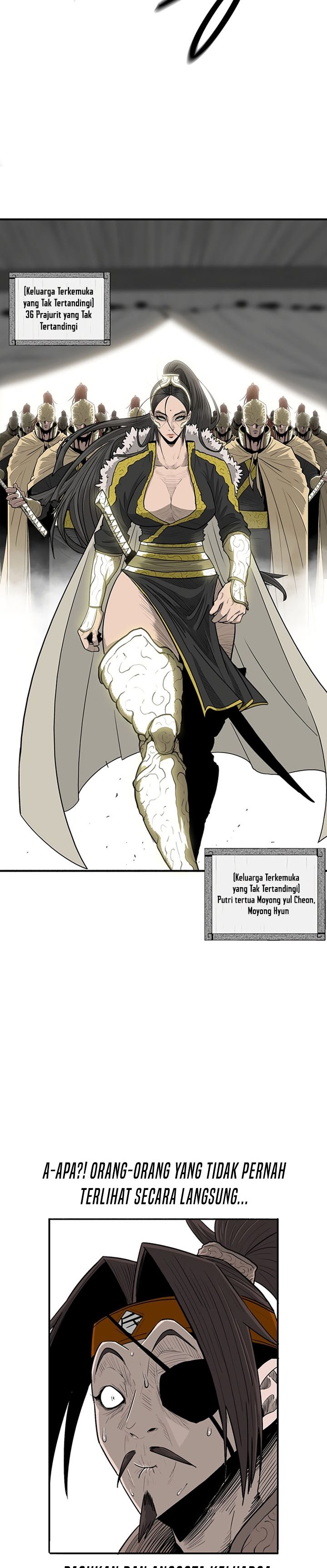 Dilarang COPAS - situs resmi www.mangacanblog.com - Komik legend of the northern blade 153 - chapter 153 154 Indonesia legend of the northern blade 153 - chapter 153 Terbaru 21|Baca Manga Komik Indonesia|Mangacan