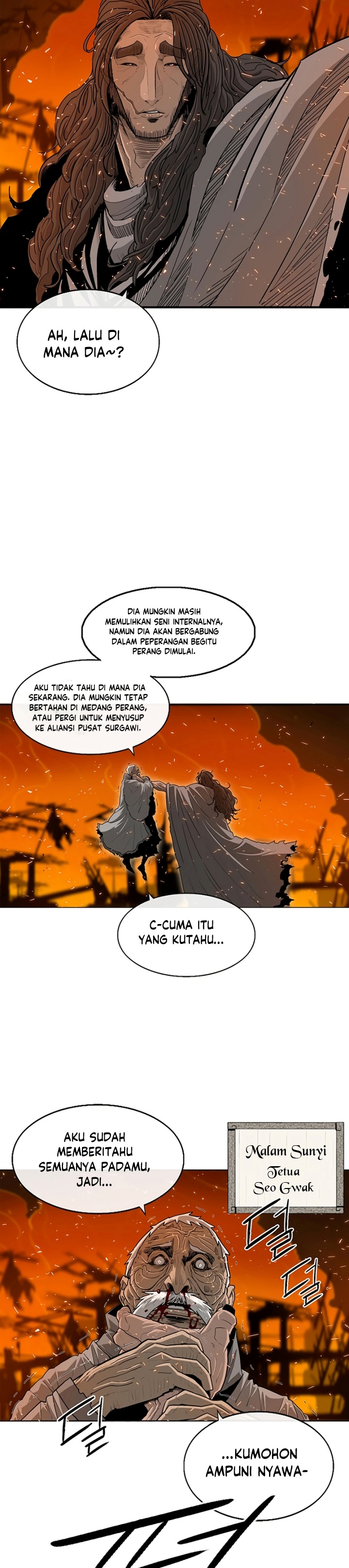 Dilarang COPAS - situs resmi www.mangacanblog.com - Komik legend of the northern blade 160 - chapter 160 161 Indonesia legend of the northern blade 160 - chapter 160 Terbaru 3|Baca Manga Komik Indonesia|Mangacan