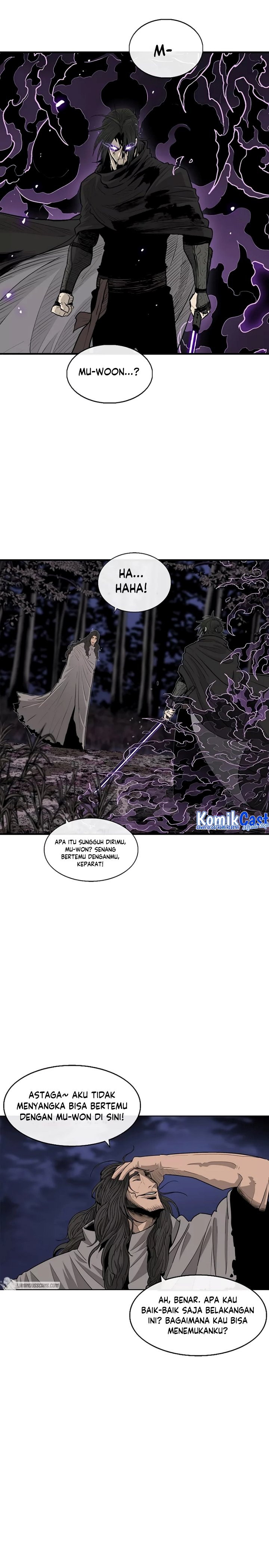 Dilarang COPAS - situs resmi www.mangacanblog.com - Komik legend of the northern blade 170 - chapter 170 171 Indonesia legend of the northern blade 170 - chapter 170 Terbaru 3|Baca Manga Komik Indonesia|Mangacan