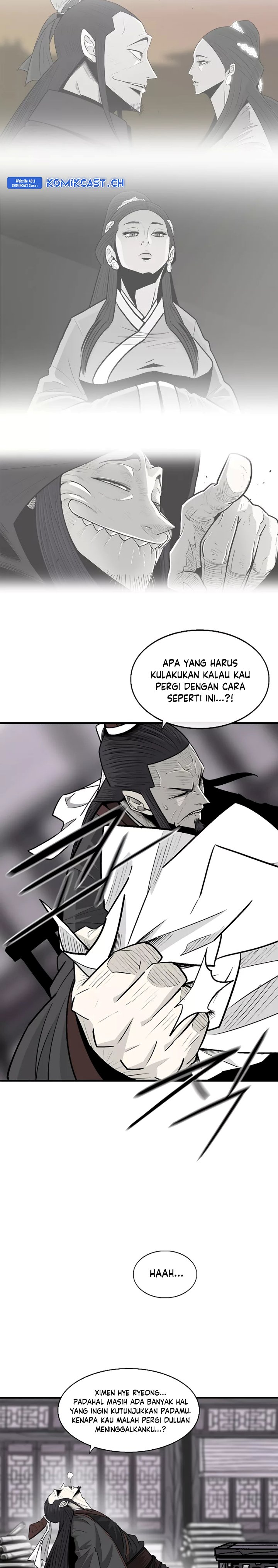 Dilarang COPAS - situs resmi www.mangacanblog.com - Komik legend of the northern blade 170 - chapter 170 171 Indonesia legend of the northern blade 170 - chapter 170 Terbaru 20|Baca Manga Komik Indonesia|Mangacan